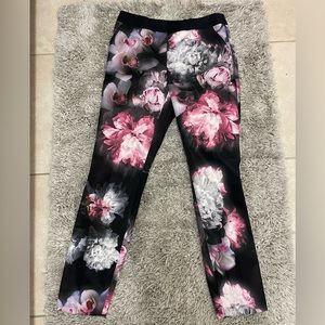 Ted Baker Floral pants size 1